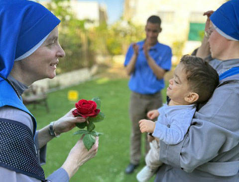 Nino Dios Select to Give